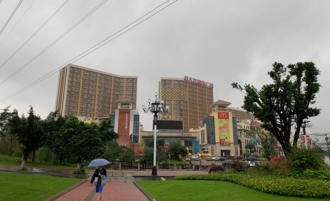 暗踩号称能躺赢的萝岗全新盘大壮名城究竟咋样