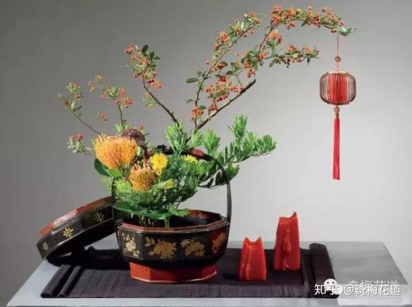 中华传统花艺六大花器 你知道吗 东方插花的花器有哪些 东煤网