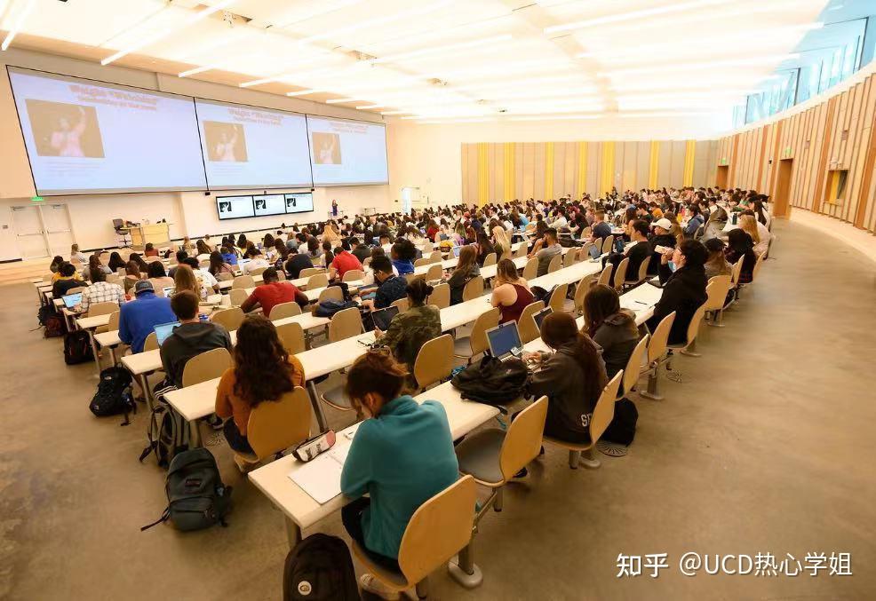 准备来UCD?这些小tips你不能不知道! - 知乎