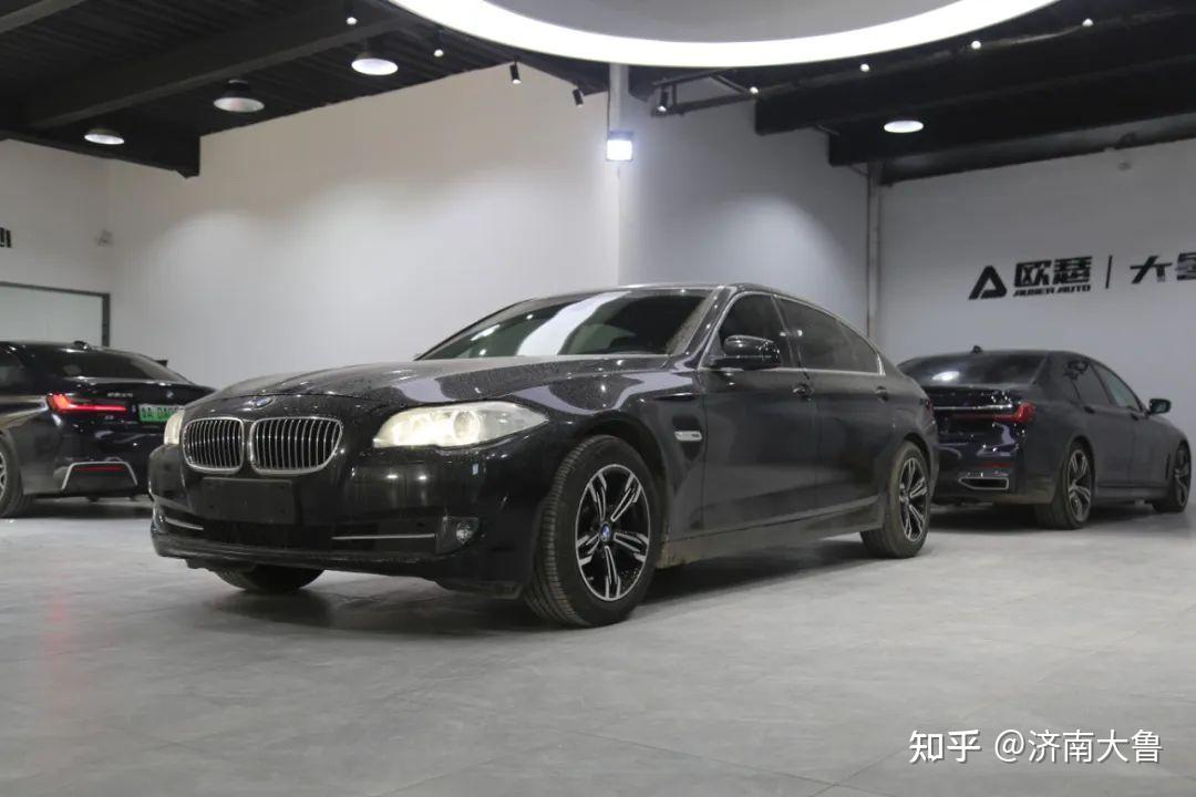 宝马五系老改新 老车外观翻新计划:机盖+前后杠+叶子板+前后大灯+主机大屏 - 知乎
