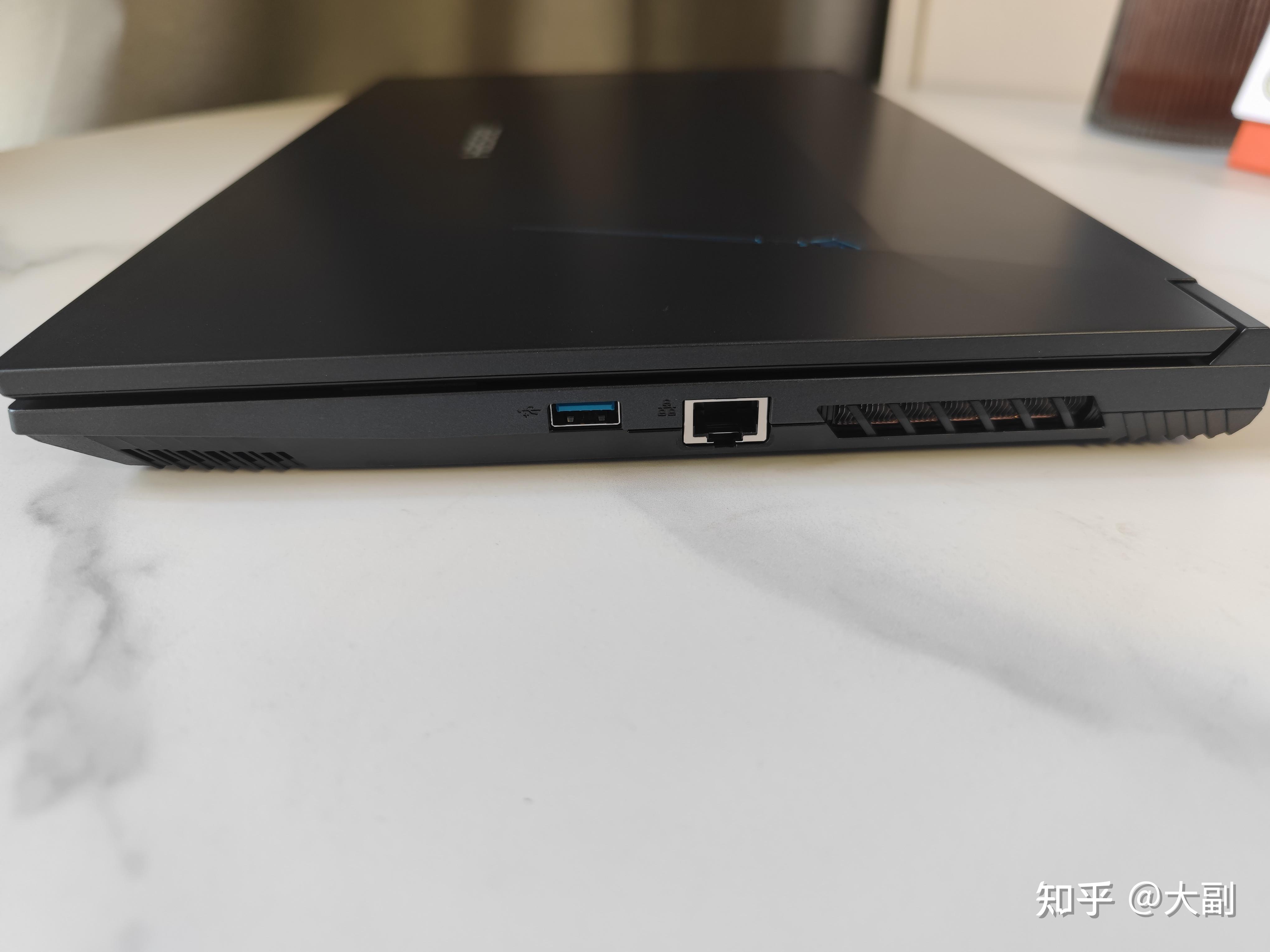 神舟战神z8da5np测评评测超高性价比12代i5处理器130w的rtx3060游戏本