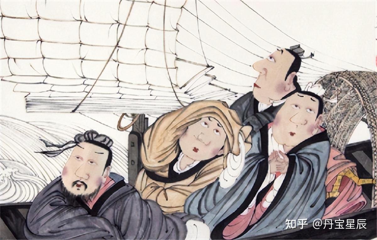 东山再起”的“东山”，指的是哪座山？有啥历史典故？ - 知乎