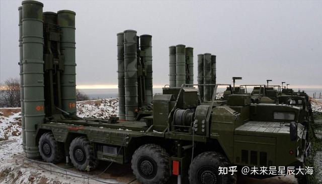俄罗斯装备志——s400防空导弹系统 - 知乎