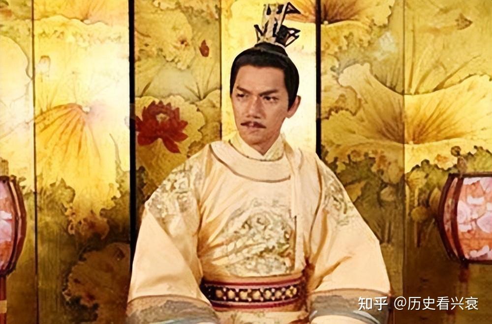 历史上唯一的女皇帝一生有两个丈夫都死得不明不白