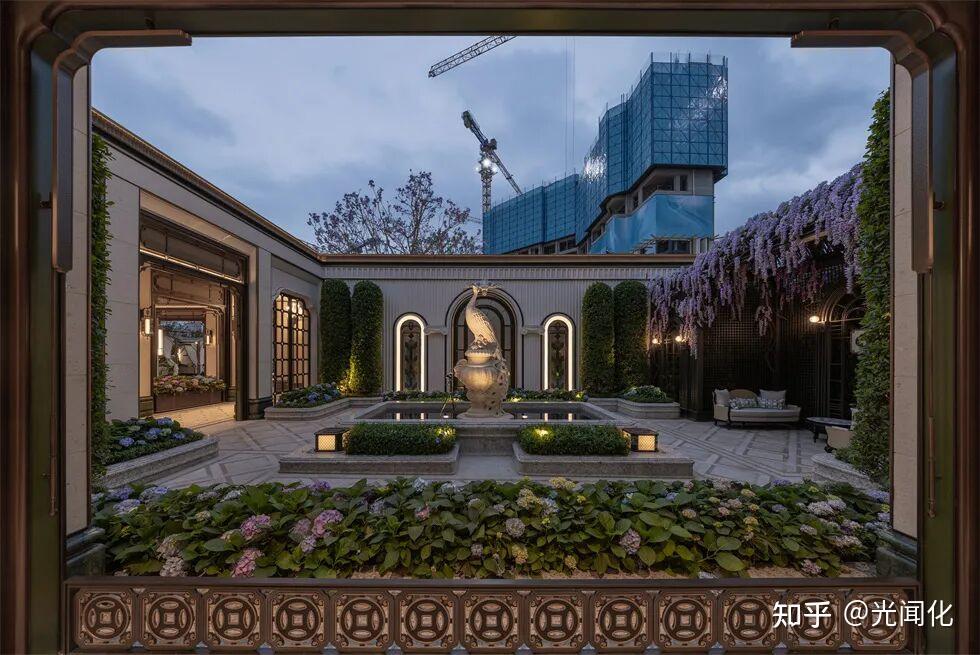 厦门建发瑞湖公馆照明设计 - 知乎