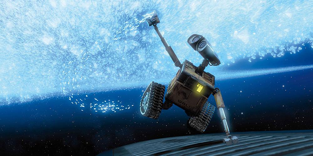 太高的兴趣,故事其实比较简单,讲的就是一个来自地球垃圾场的乡村屌丝