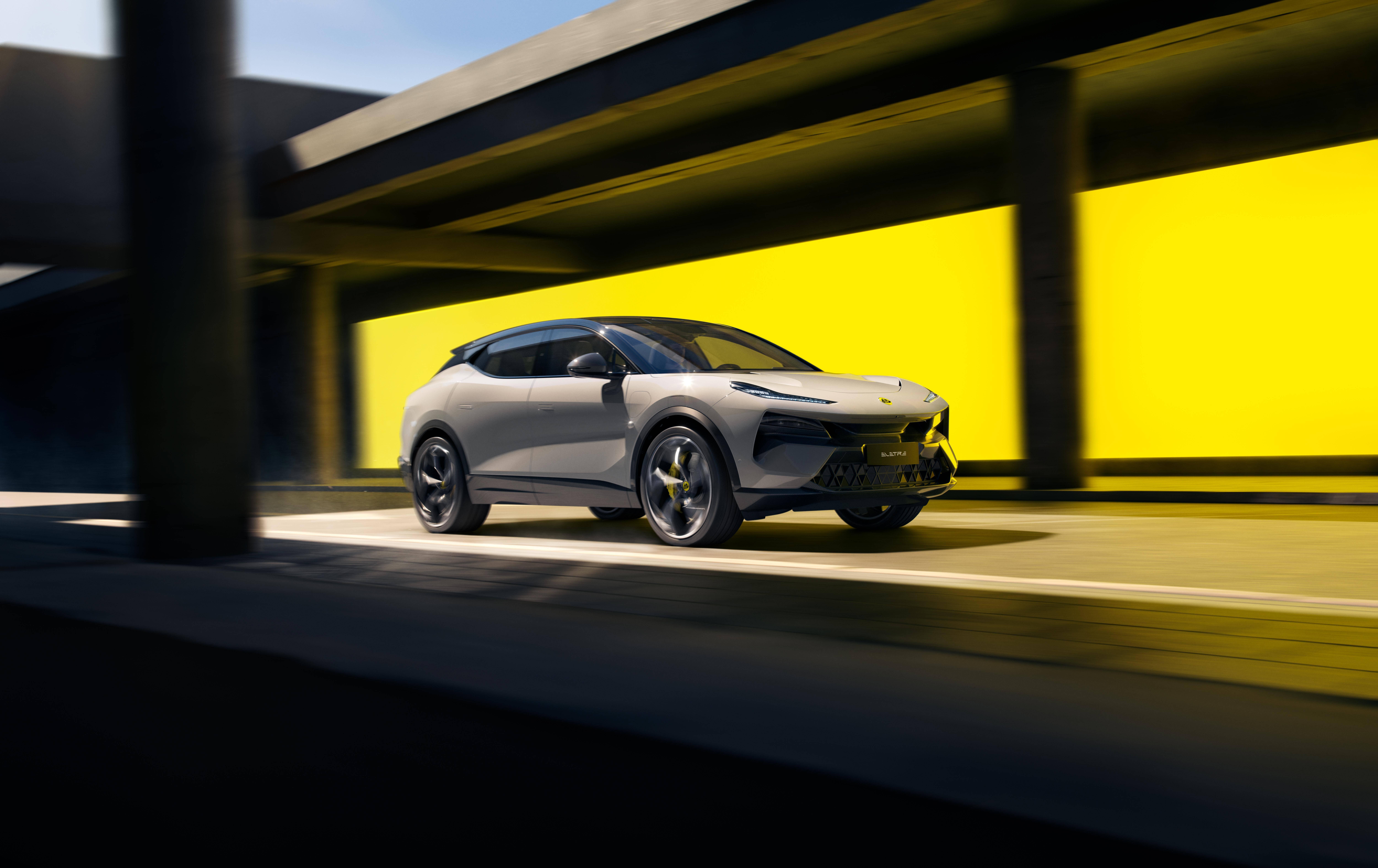 豪华suv之争,路特斯eletre vs保时捷cayenne - 知乎