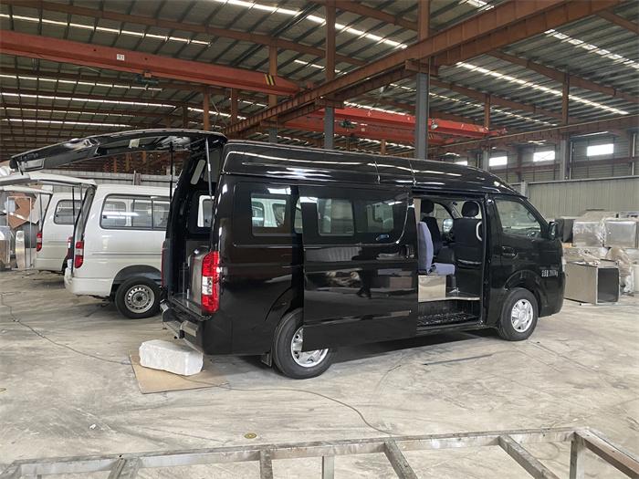 火葬场殡仪车图片 长途运送遗体的车子生产厂家及价格 - 知乎