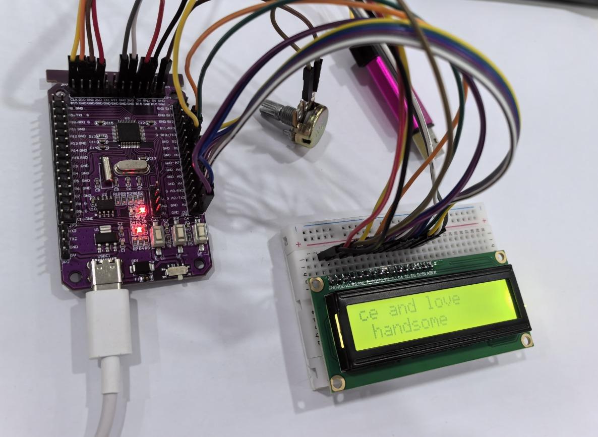 LCD1602显示模块详解 - 知乎