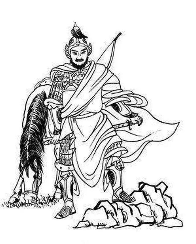 那时政局动荡,西北军阀隗嚣聘请方望担任军师,让后者帮忙出谋划策.