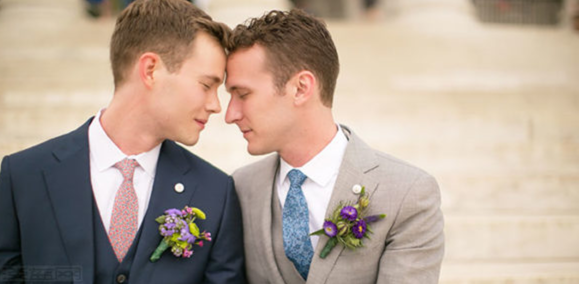 同志结婚