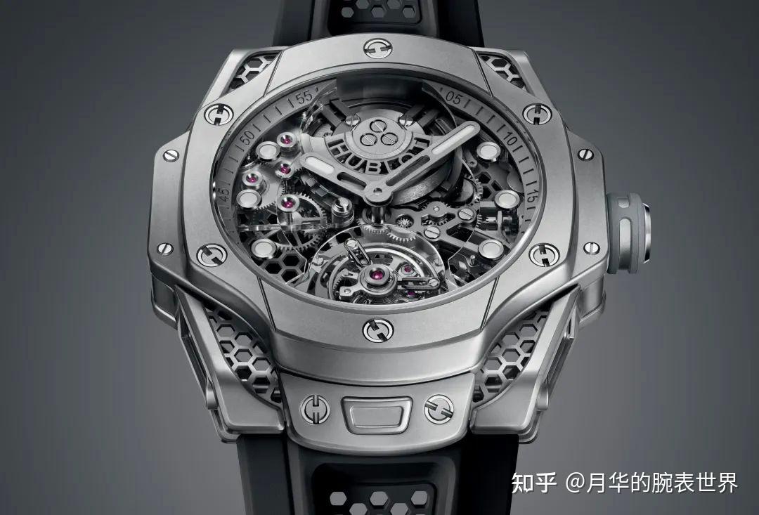 宇舶大爆炸陀飞轮sra腕表