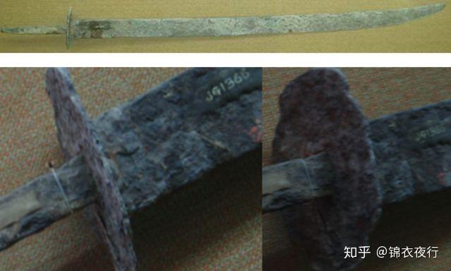 剑格刀镡有何不同?有图有真相,超多文物图解古代刀剑护手演变史 - 知乎