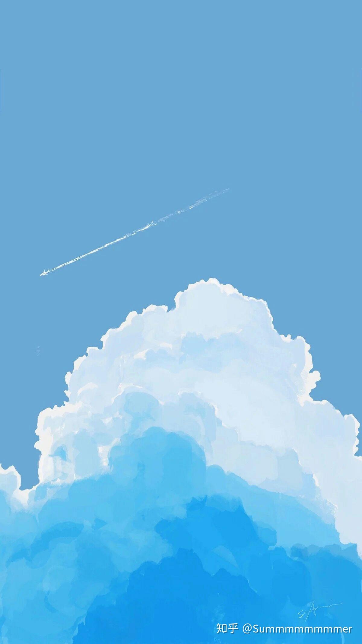 夏天到了有没有看起来很清爽干净的高清壁纸