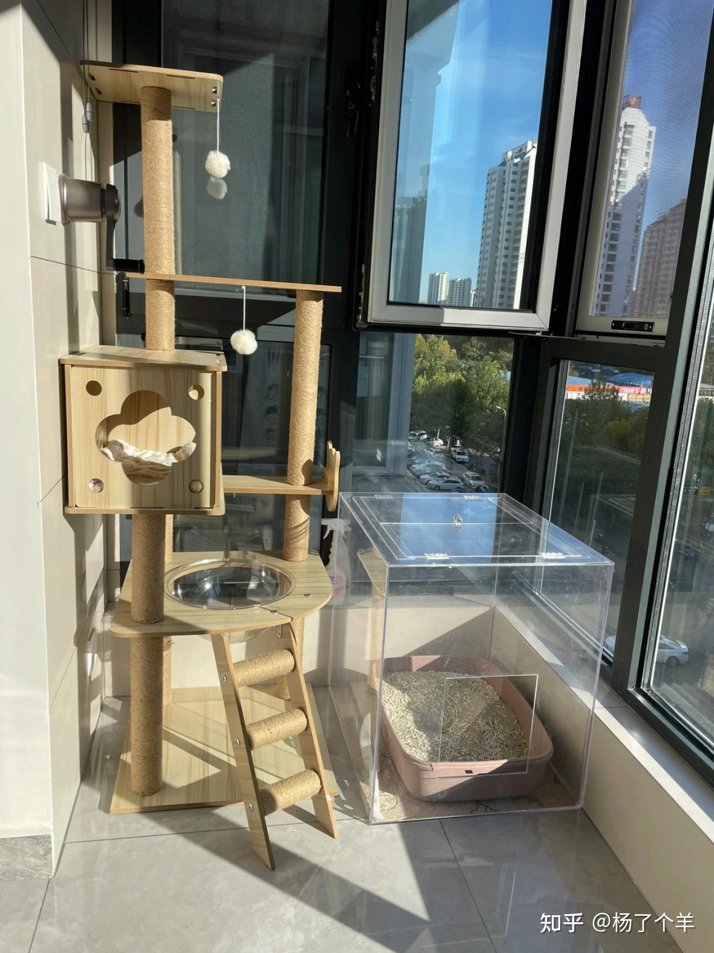 不想买智能猫砂盆的铲屎官们都看过来 🏻 - 知乎