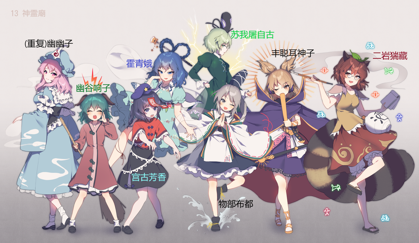 如何快速认识东方人物? - 知乎