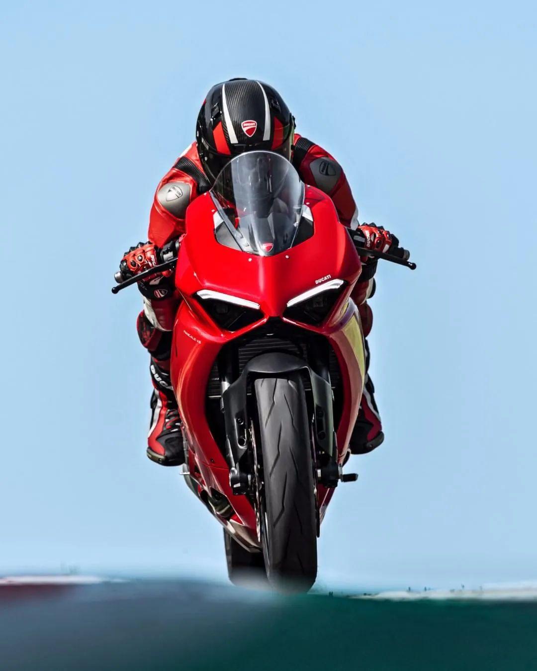 图毒杜卡迪红色炸药