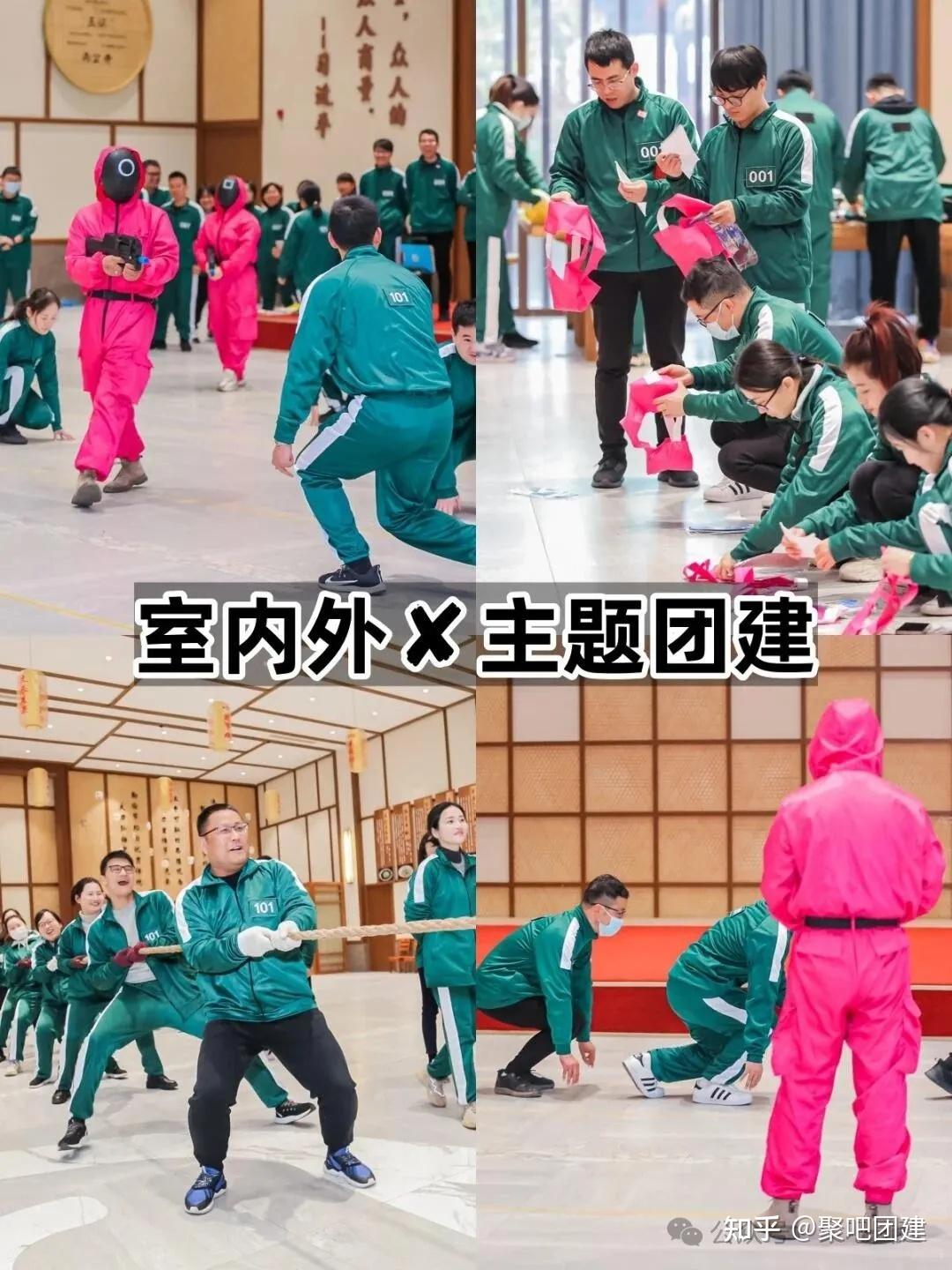 杭州100个公司团建旅游好去处,春季团建天花板,20款热门团建方案,打工人狂喜! - 知乎