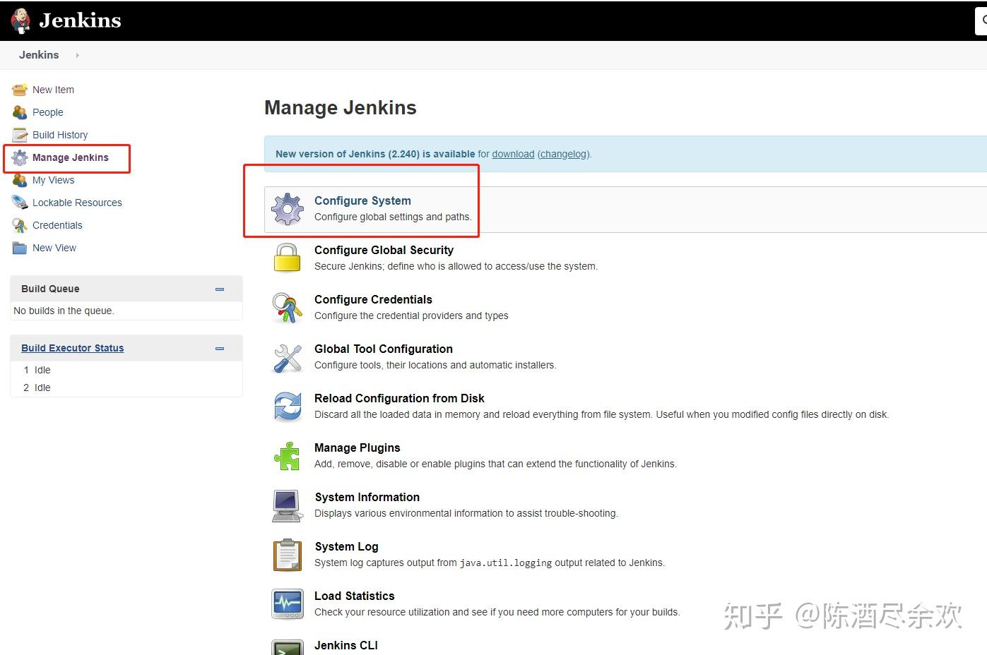 前后端如何使用Jenkins完成自动化部署? 前后端如何使用Jenkins完成自动化部署?