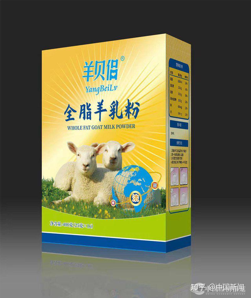 羊贝侣品牌强势亮相美国纳斯达克