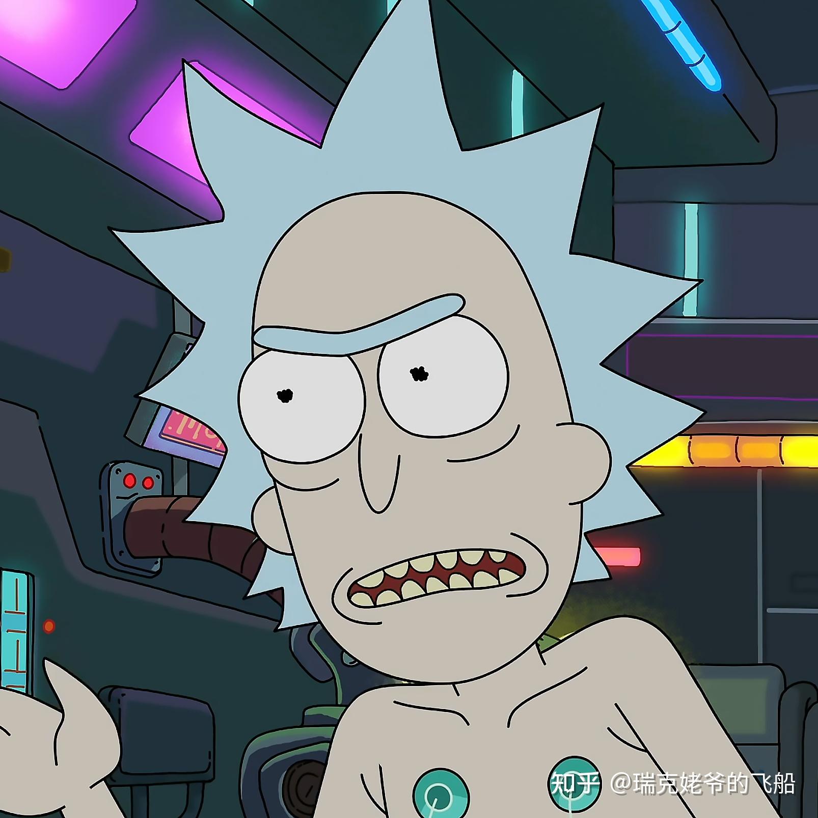 瑞克和莫蒂里瑞克或莫蒂比较好看的头像有哪些推荐