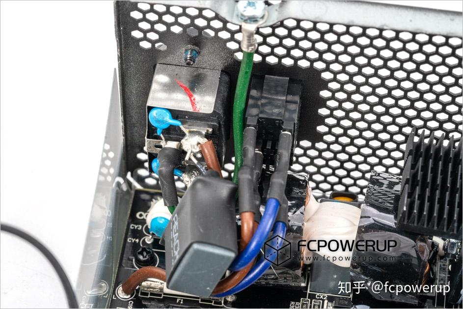 动态测试回归,海盗船rm650x v2018电源评测