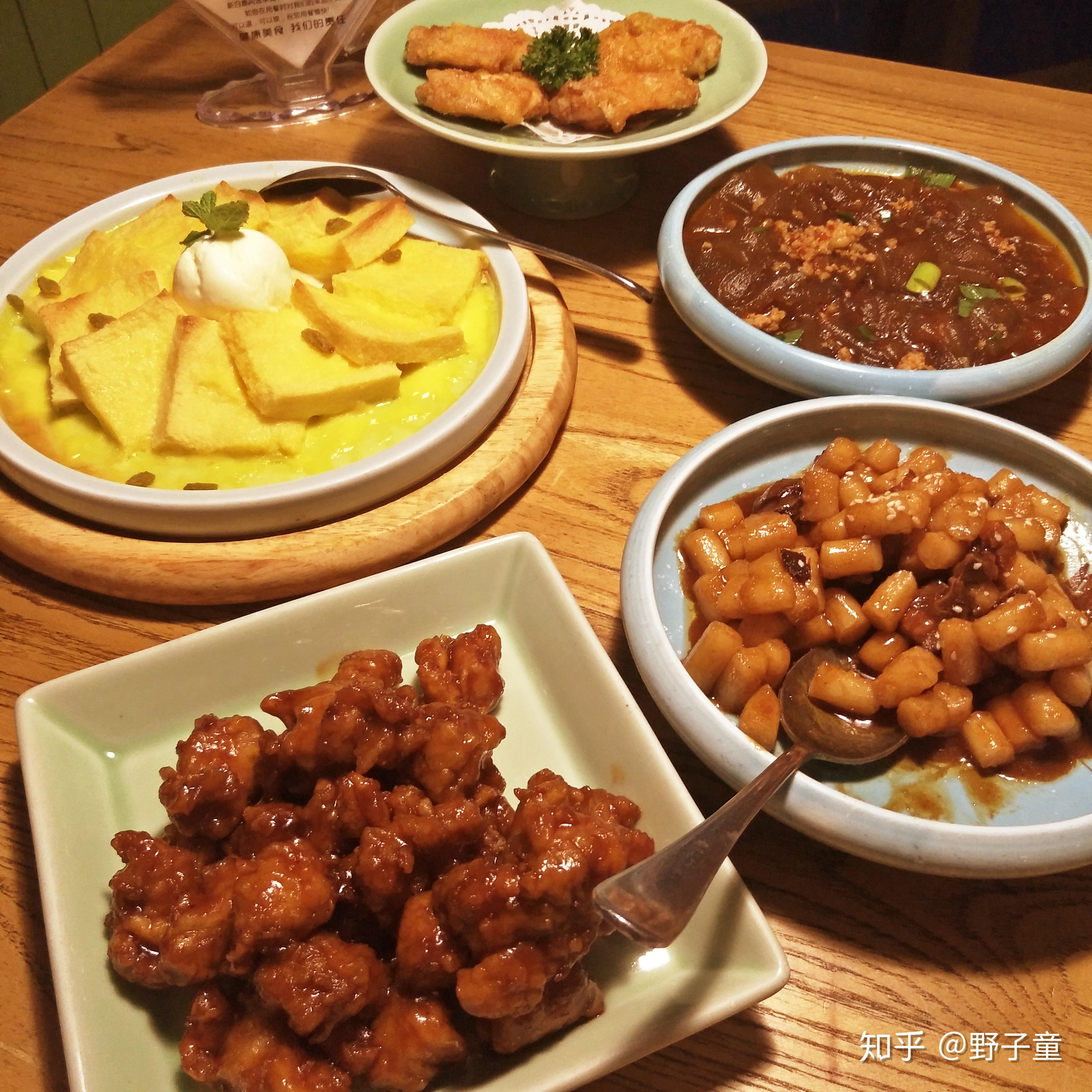 【杭州味道】新白鹿&弄堂里餐厅-杭州旅游攻略-游记-去哪儿攻略