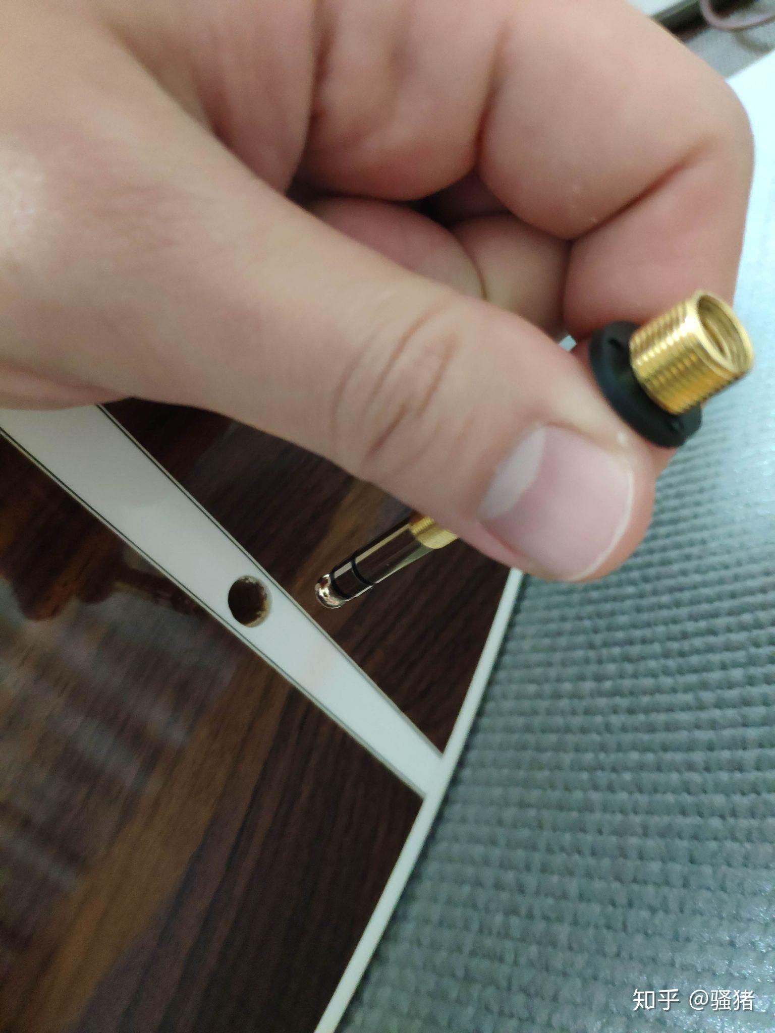 martin 马丁 吉他免破坏箱体 安装拾音器 分享攻略