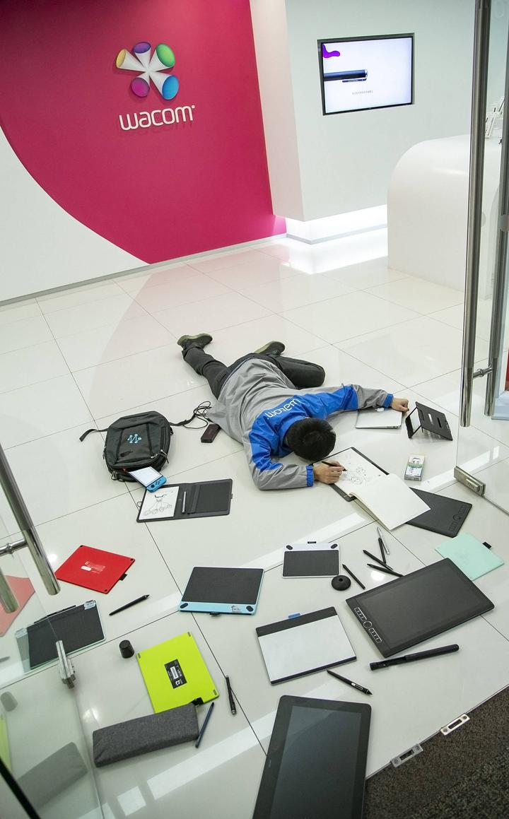 如何选择适合自己的数位板 最新版 知乎