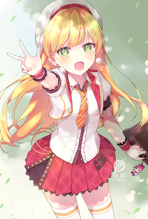 67高清动漫图片12p:没有伞的孩子,必须努力奔跑(下)