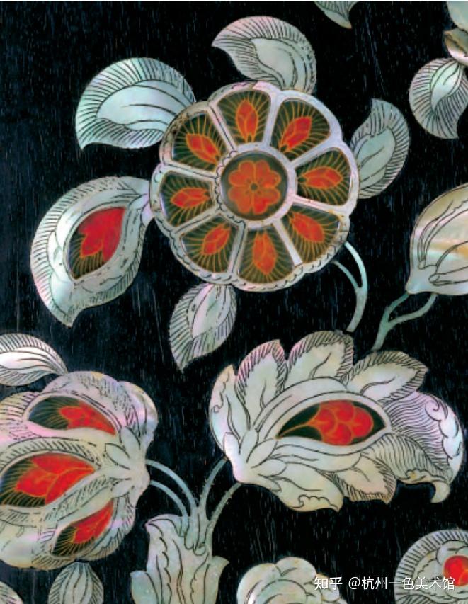 中国古玩 05767 中国美術 古玩 唐物 青貝 螺鈿平卓 時代唐物 青貝