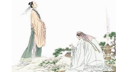 俞伯牙不姓俞姓什么,钟子期一介樵夫何以懂音律,咵一咵高山流水觅知音的趣事 - 知乎