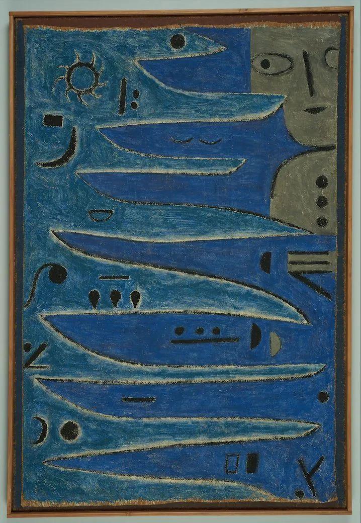 全球艺术大师——保罗·克利 作品欣赏与解读(下篇)