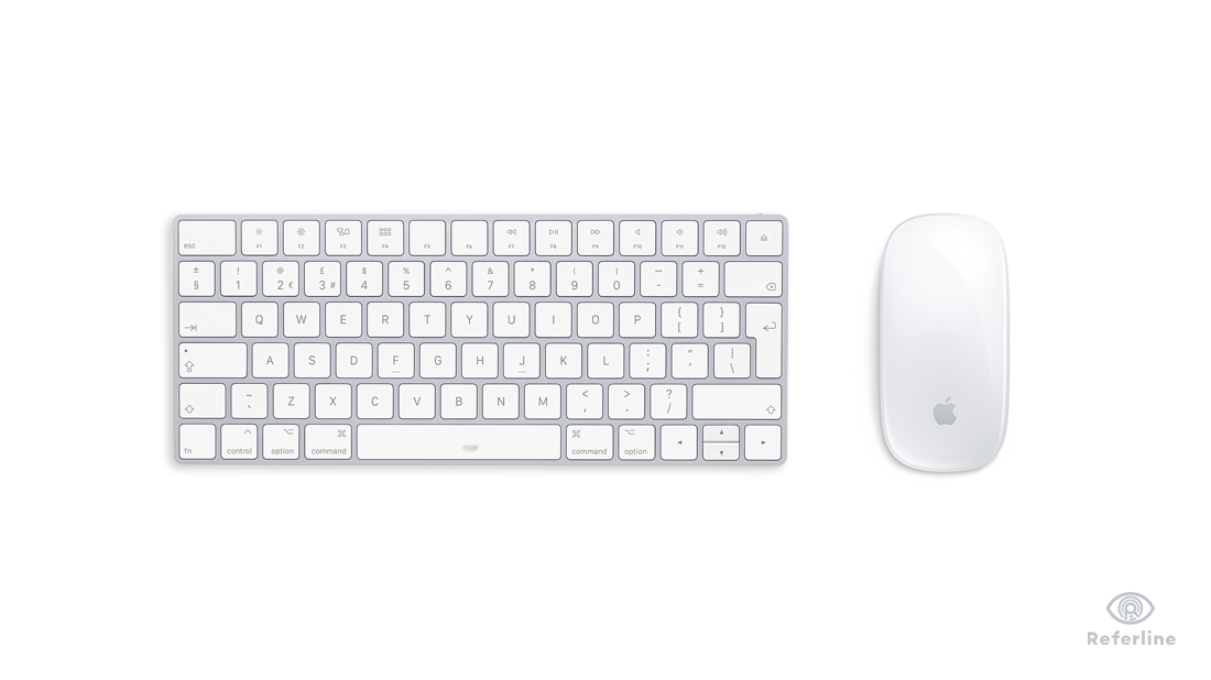 Apple Wireless Bluetooth Ipad Keyboard Imac Magic Keyboard 2 Second Generation Wonderful Control Charge Shopee Singapore