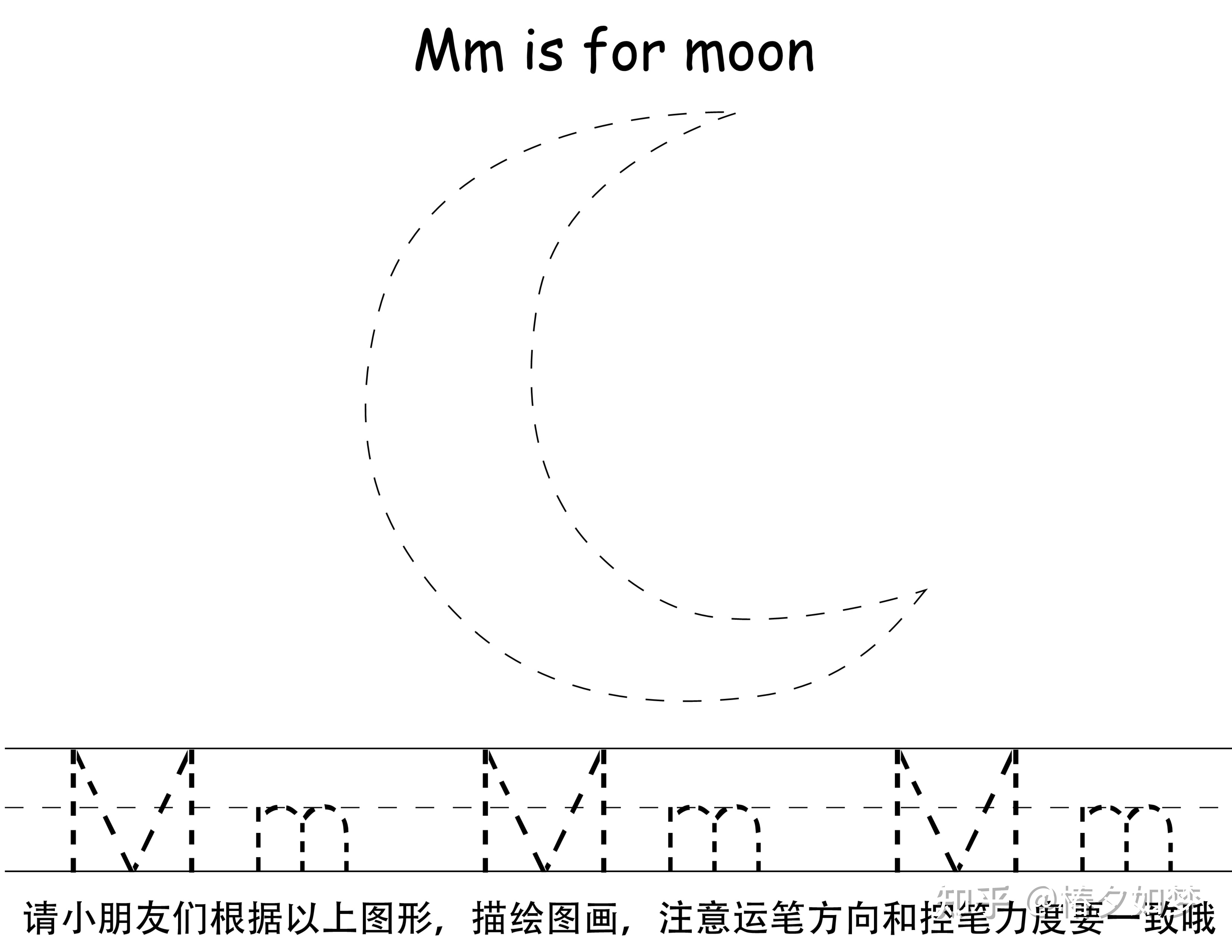 关于练习控笔家长有必要知道的