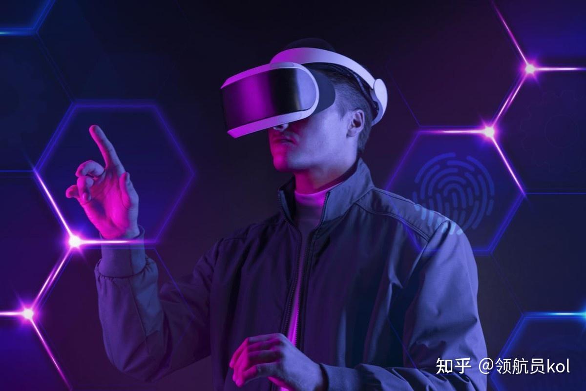 2021年,元宇宙 (Metaverse)概念彻底引爆全球 巨头争先布局元宇宙 - 知乎