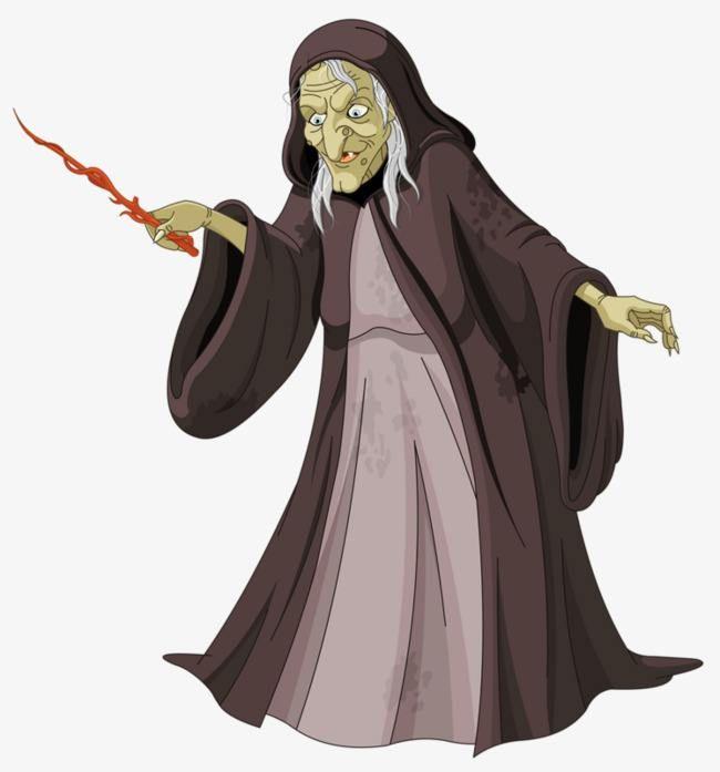 有没有巫师形象的头像壁纸