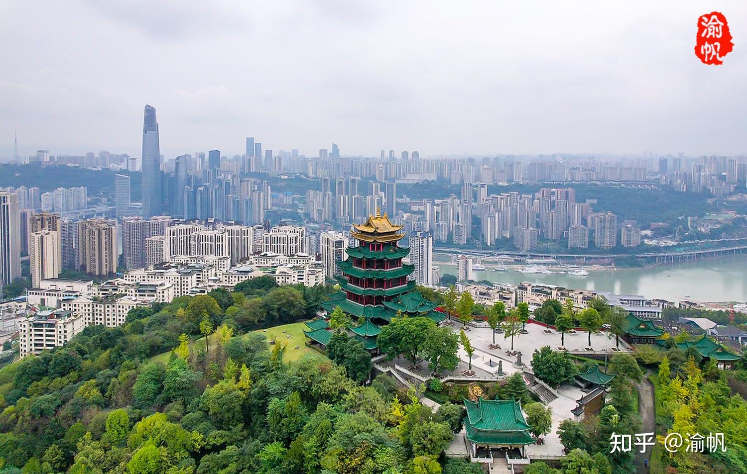 重庆江北怎么玩？这十大景点值得推荐，你去过几个？ - 知乎