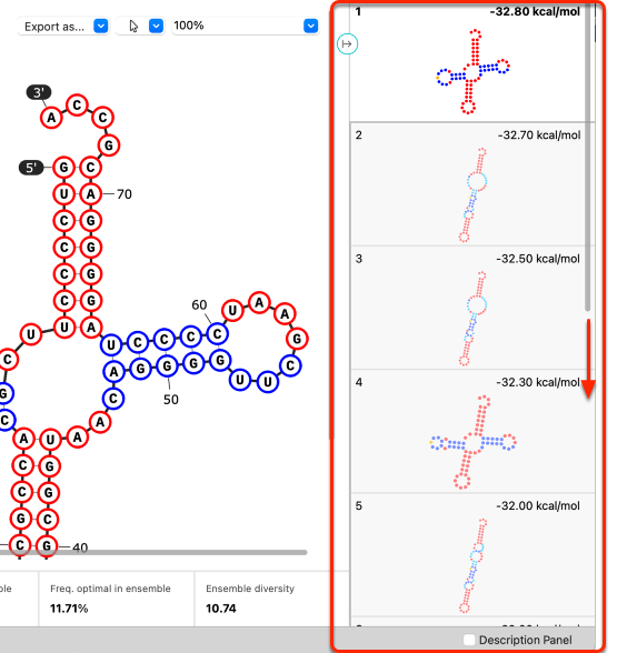 预测单链序列的二级结构 - 知乎