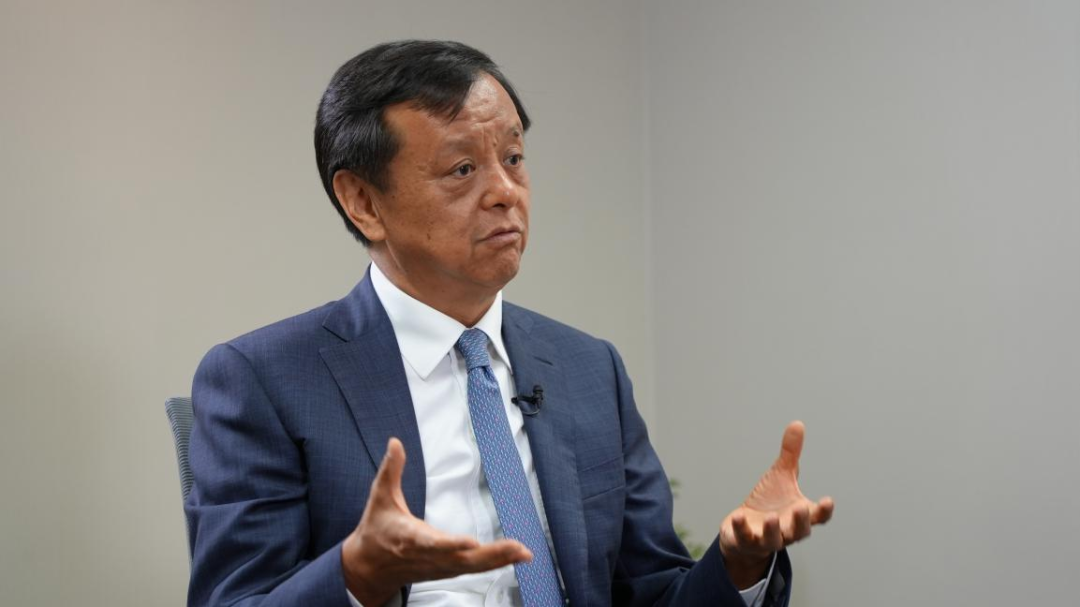 专访李小加让中国逻辑和国际规则在前海有机融合