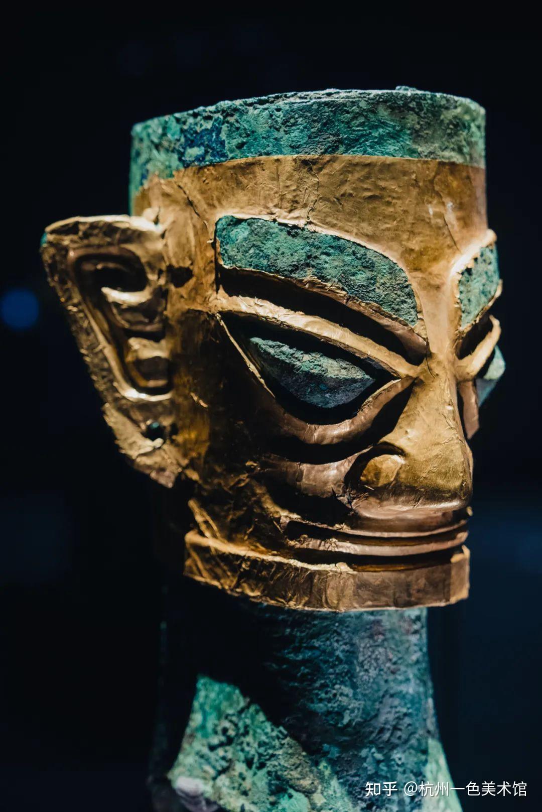 三星堆博物馆新馆开馆,600余件文物首次亮相,海量高清图片首发 - 知乎
