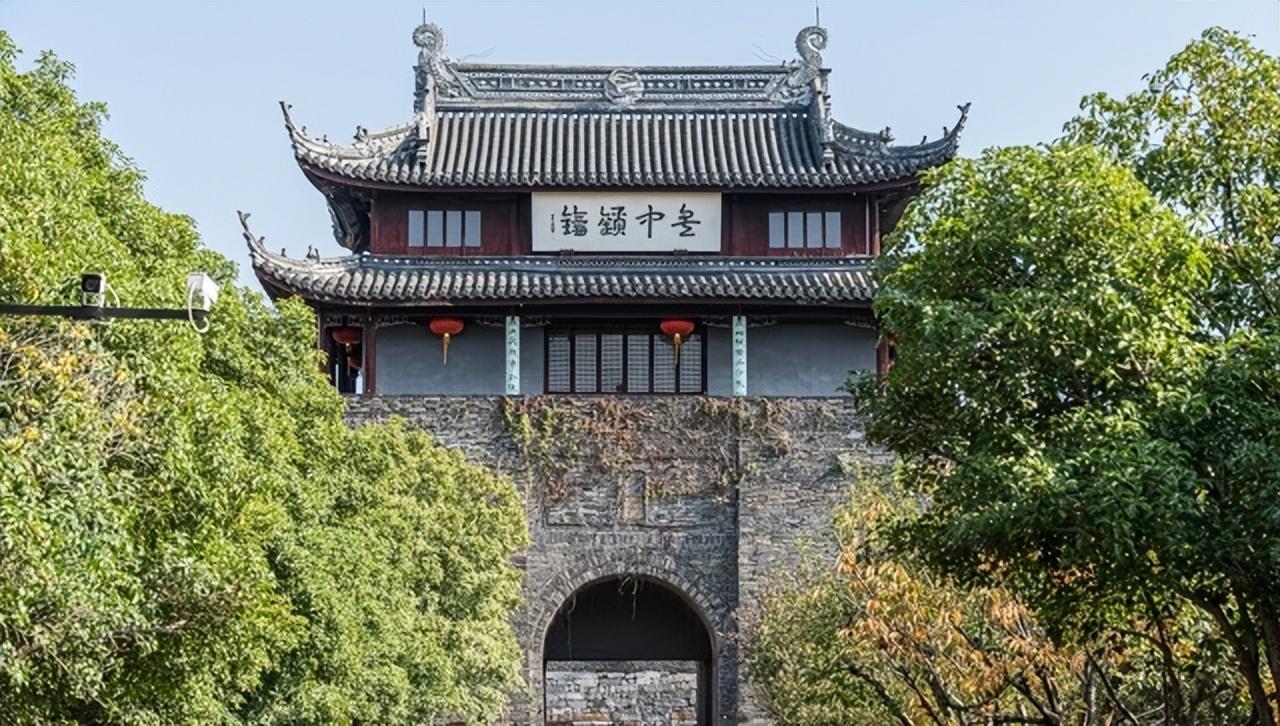 苏州城门历史上究竟有几座？揭秘苏州2500年的城门变迁 - 知乎