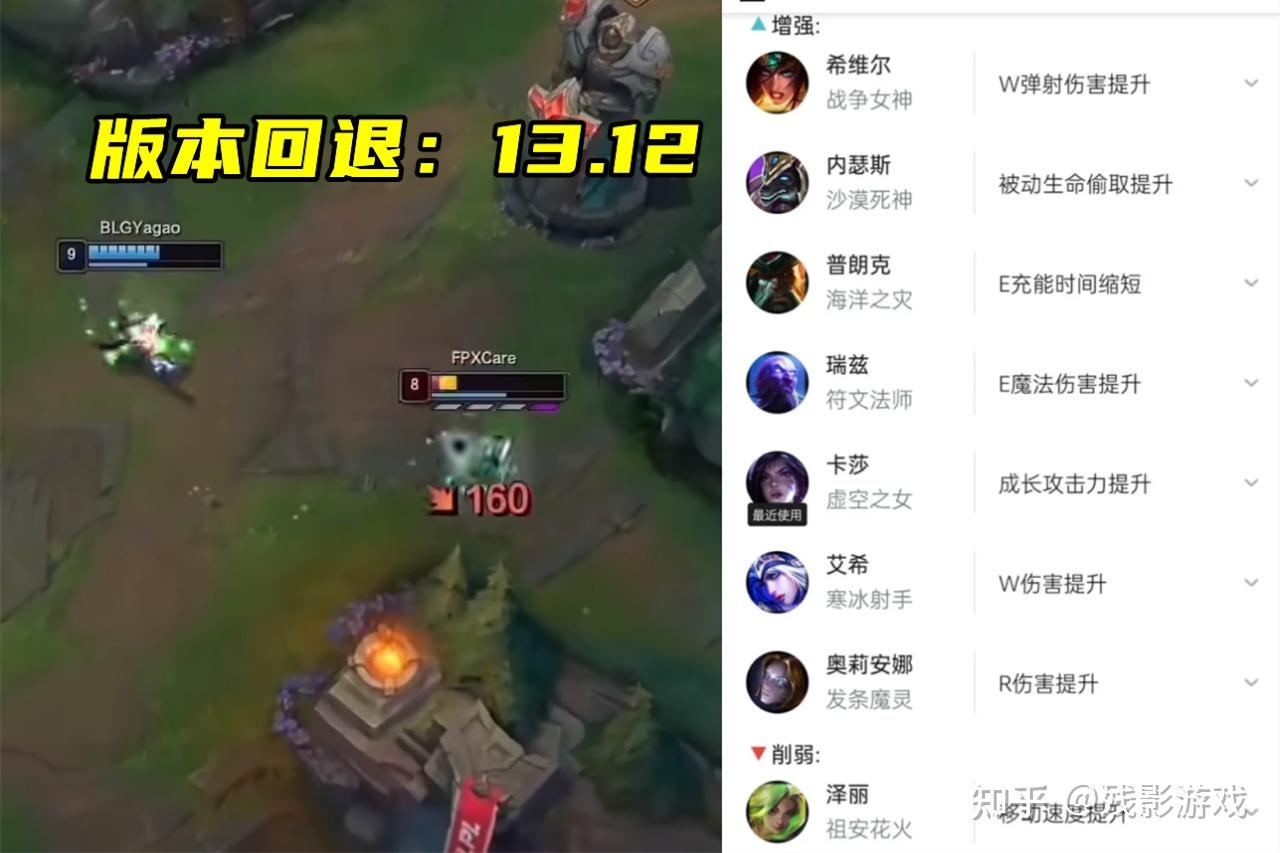 Kanavi Ruler 亚运会最新情报!LOL回退5个版本,中国队直接晋升八强,形势大好 - 知乎