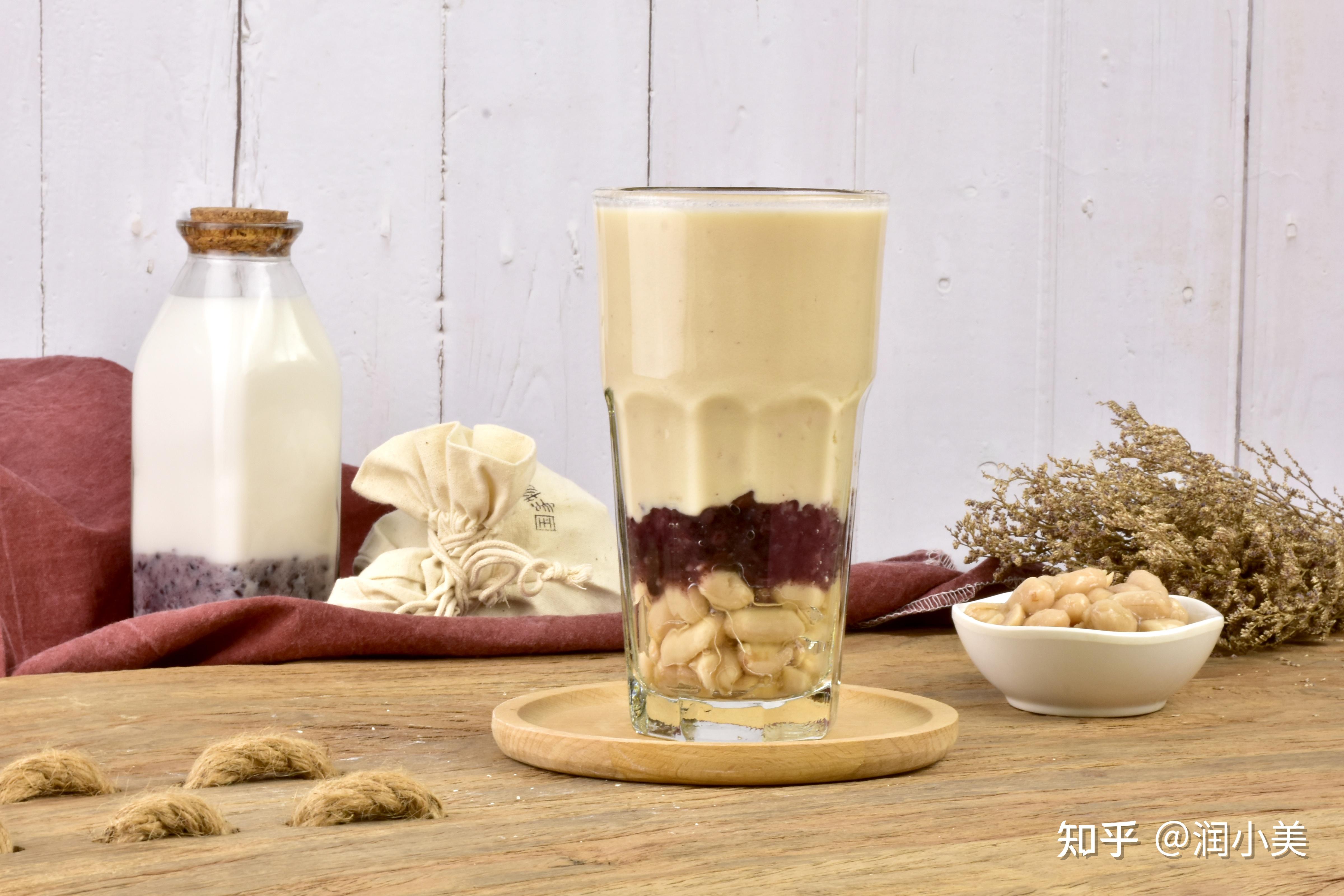 奶茶店,冬季上什么热饮好?五谷粗粮热饮,值得选择! - 知乎