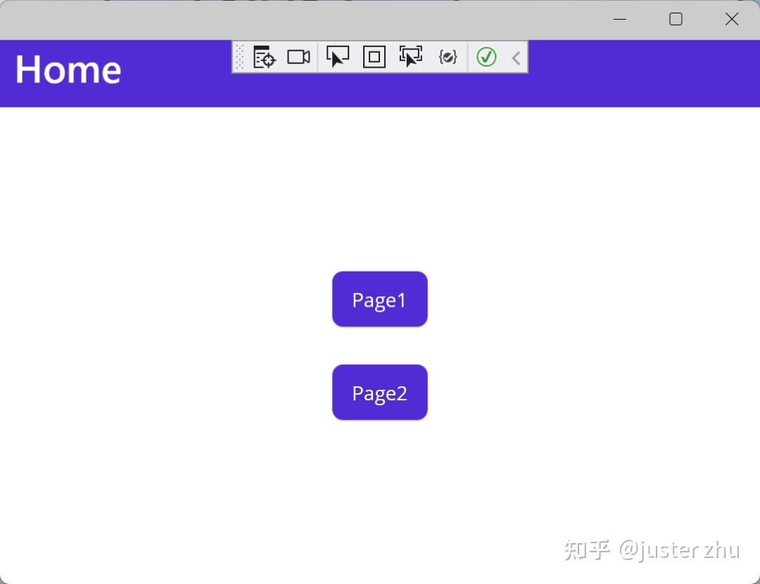 .NET MAUI实战 Navigation - 知乎