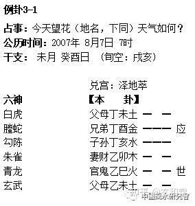 六爻入门：基础知识篇+解卦篇（完整资料） - 知乎