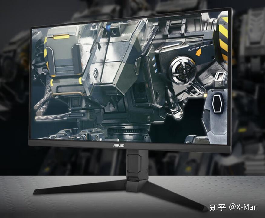 华硕tuf vg27aqml1a推荐理由:华硕出品的2k 260hz的专业电竞屏.