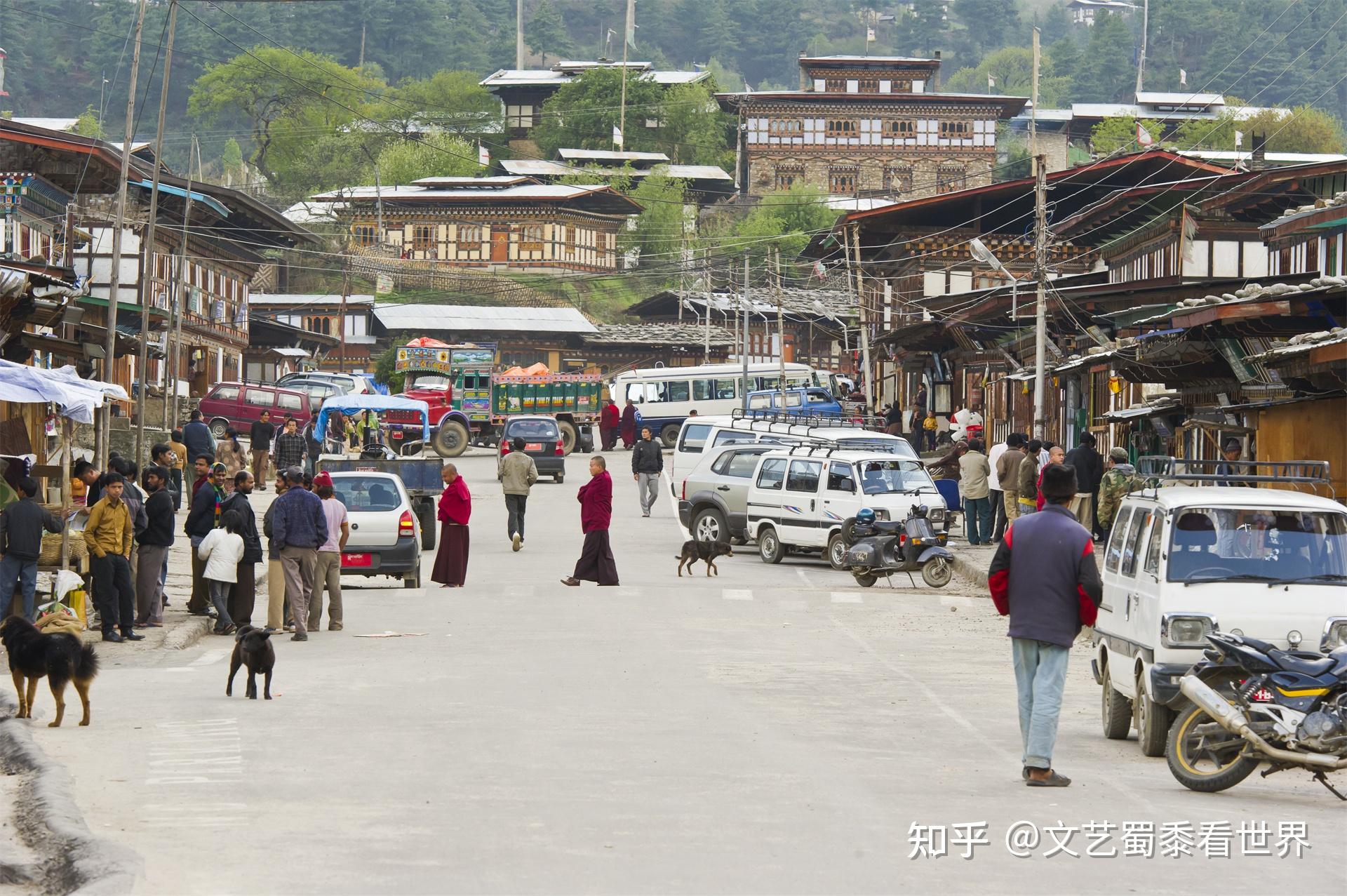 神秘小国不丹“现状”,允许一妻多夫,梁朝伟刘嘉玲的婚礼举办地 - 知乎