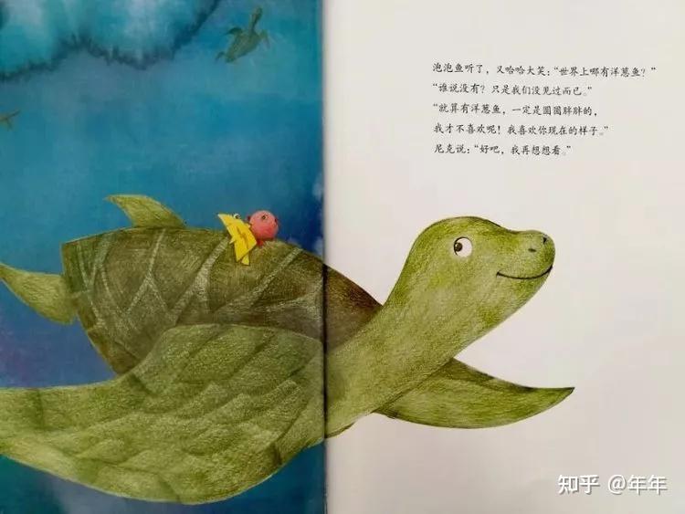 绘本导读系列118《闪电鱼尼克:一条爱读书的鱼》 - 知乎
