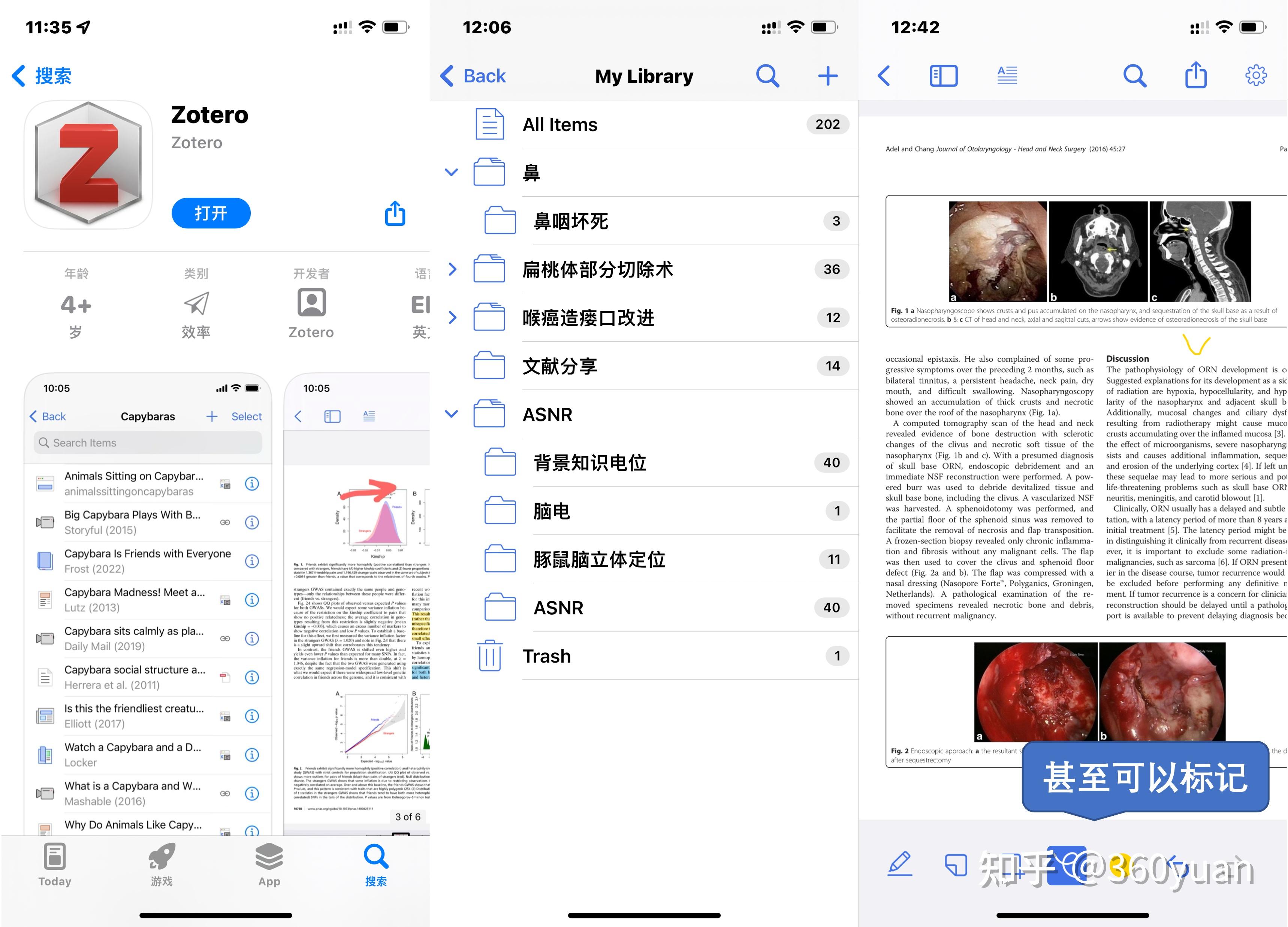 download the last version for iphoneZotero 6.0.27